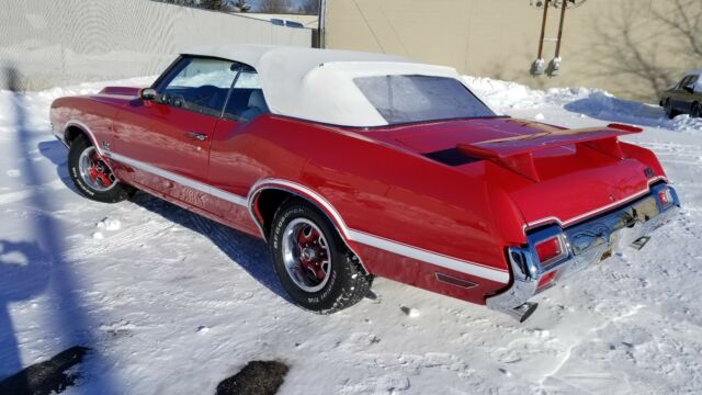 1971 Oldsmobile 442 - photo 7