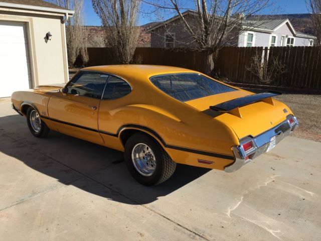 1971 Oldsmobile Cutlass 442 - photo 3