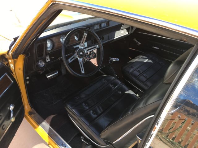 1971 Oldsmobile Cutlass 442 - photo 8