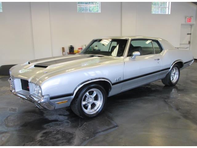 1971 Oldsmobile 442 Cutlass Supreme - photo 2