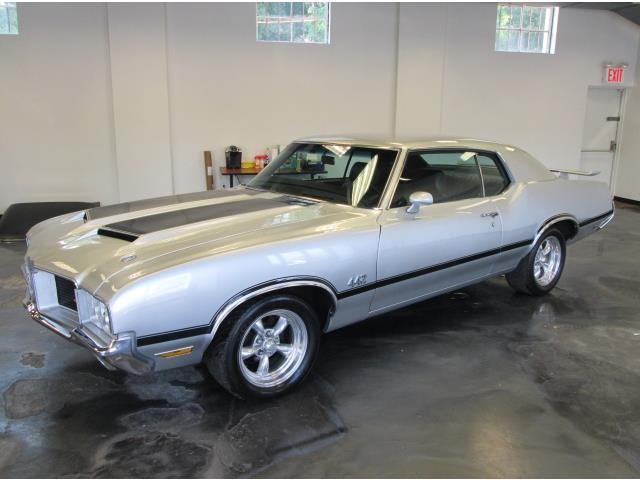 1971 Oldsmobile 442 Cutlass Supreme - photo 3