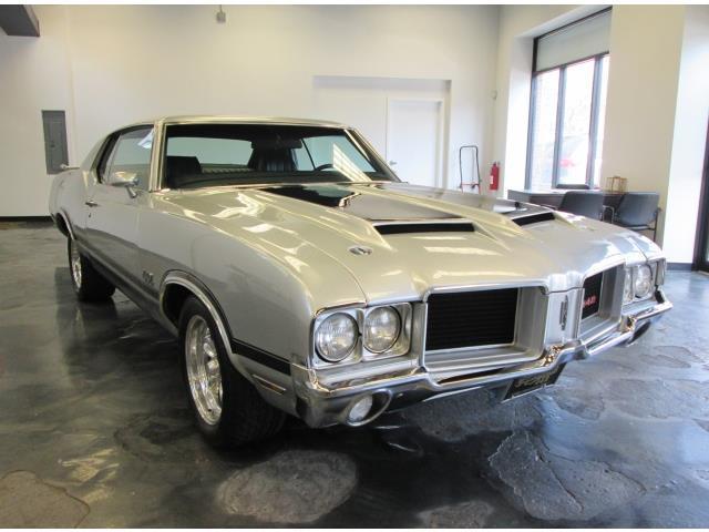 1971 Oldsmobile 442 Cutlass Supreme - photo 4