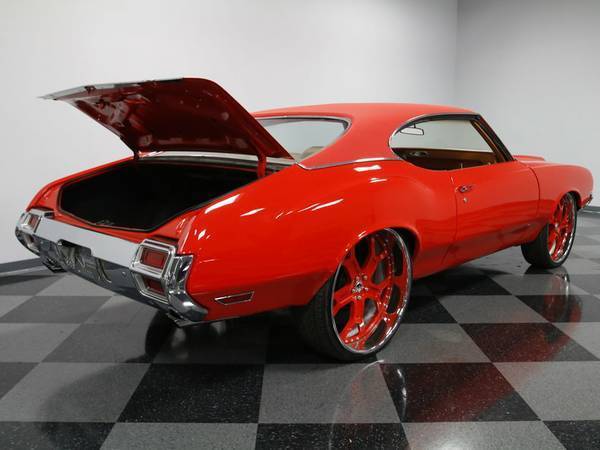1971 Oldsmobile Cutlass - photo 2