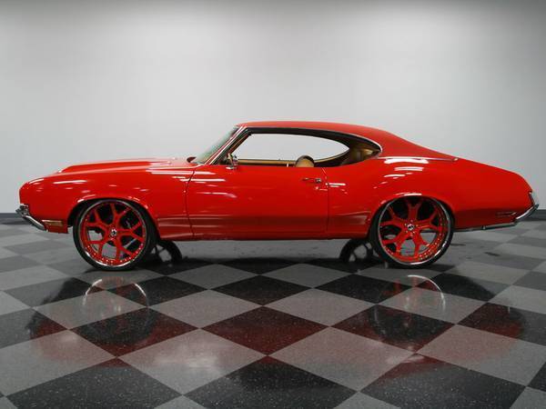 1971 Oldsmobile Cutlass - photo 3