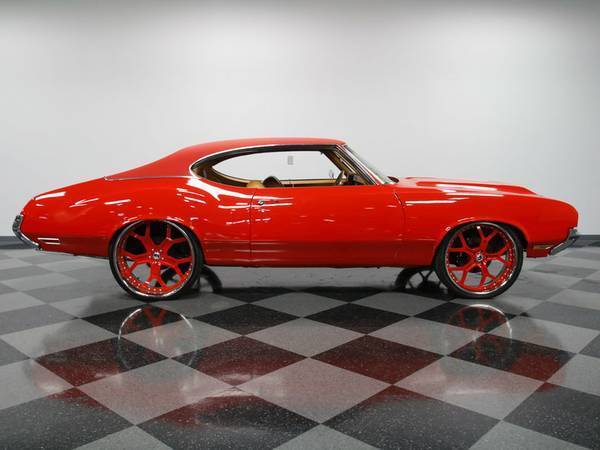 1971 Oldsmobile Cutlass - photo 4