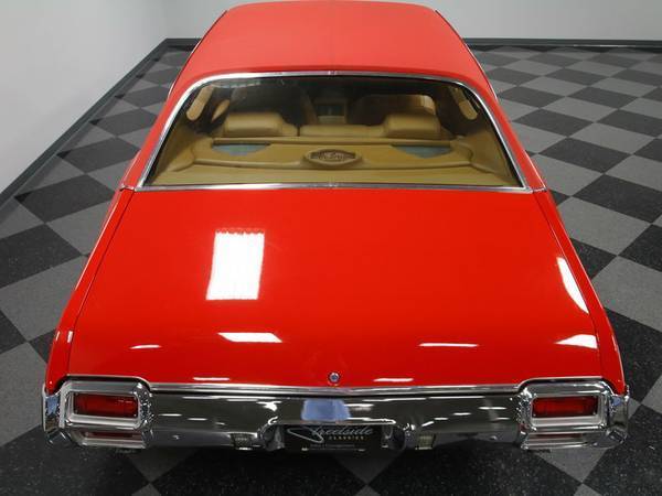 1971 Oldsmobile Cutlass - photo 5