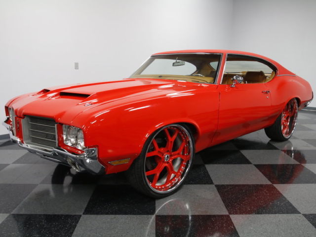 1971 Oldsmobile 442