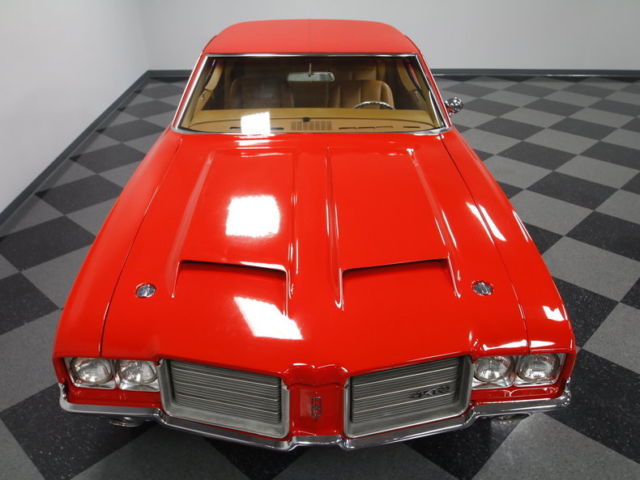 1971 Oldsmobile 442 - photo 4