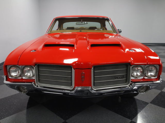 1971 Oldsmobile 442 - photo 5