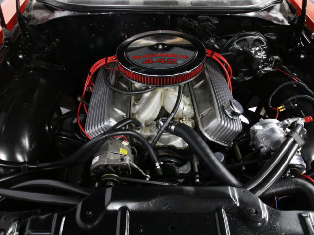 1971 Oldsmobile 442 - photo 6