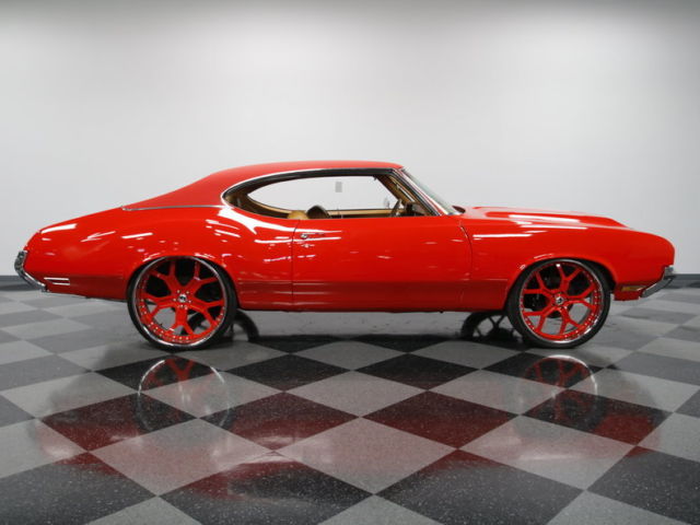 1971 Oldsmobile 442 - photo 7