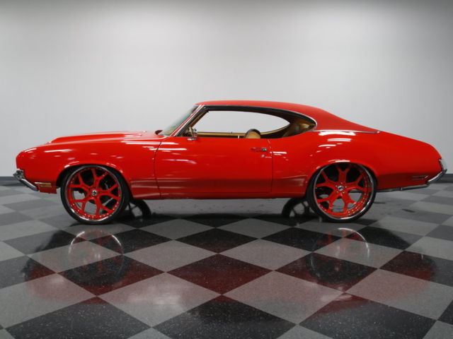 1971 Oldsmobile 442 - photo 8