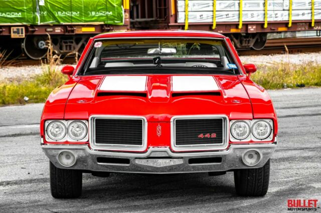 1971 Oldsmobile Cutlass 442 Tribute - photo 2