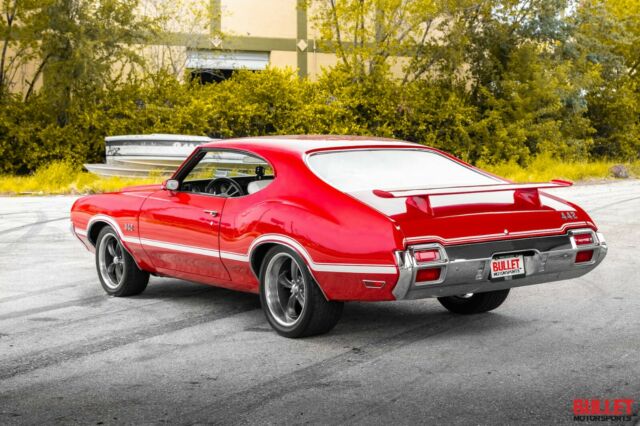 1971 Oldsmobile Cutlass 442 Tribute - photo 4