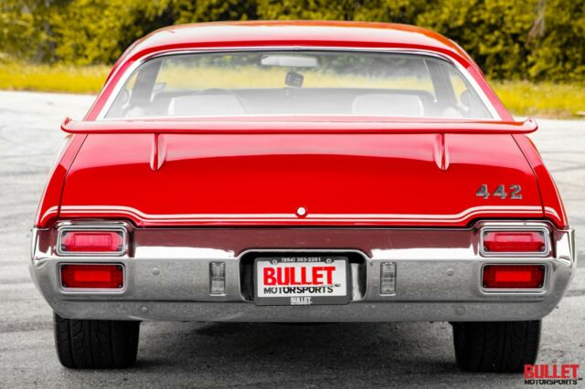 1971 Oldsmobile Cutlass 442 Tribute - photo 5