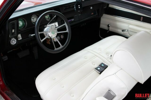1971 Oldsmobile Cutlass 442 Tribute - photo 9