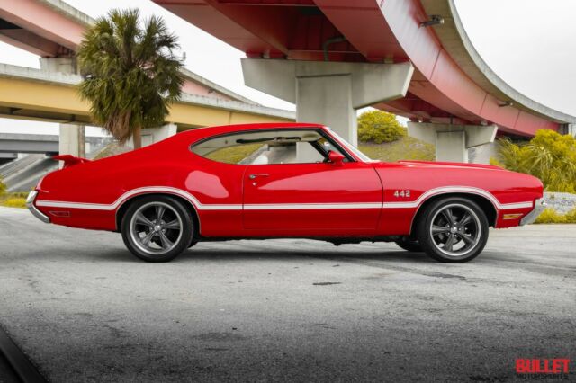 1971 Oldsmobile Cutlass 442 Tribute - photo 6