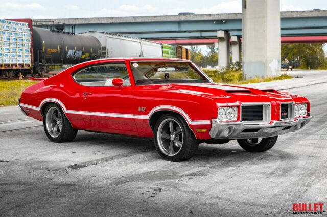 1971 Oldsmobile Cutlass 442 Tribute - photo 7