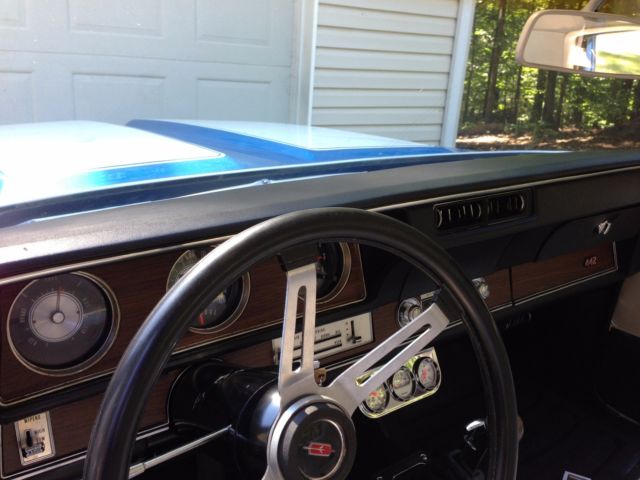 1971 Oldsmobile Cutlass - photo 12