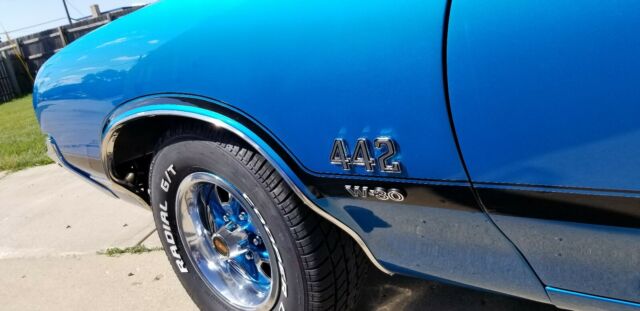 1971 Oldsmobile 442 CUTLASS - photo 12