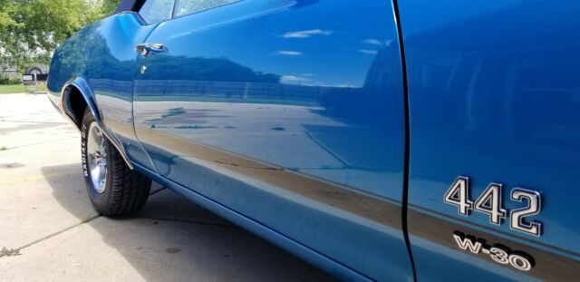 1971 Oldsmobile 442 CUTLASS - photo 13