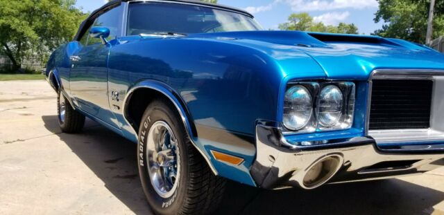 1971 Oldsmobile 442 CUTLASS - photo 2