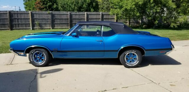 1971 Oldsmobile 442 CUTLASS - photo 4