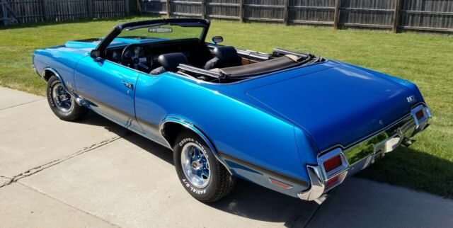 1971 Oldsmobile 442 CUTLASS - photo 9