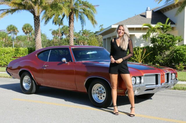 1971 Oldsmobile Cutlass Cutlass 442 - photo 3