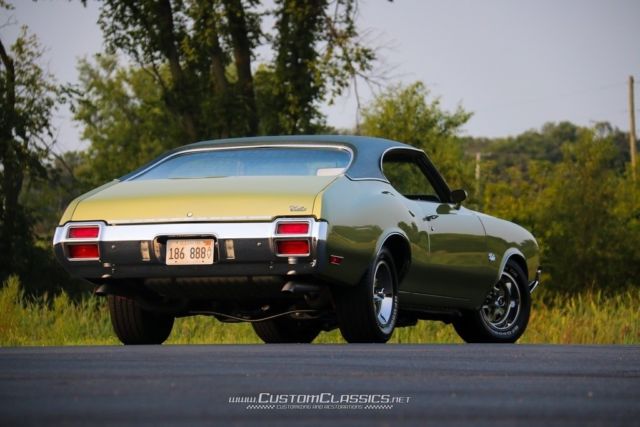 1971 Oldsmobile Cutlass - photo 10