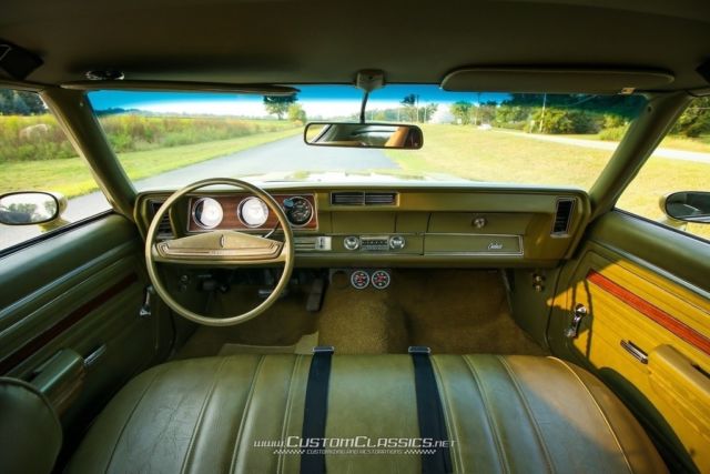 1971 Oldsmobile Cutlass - photo 11