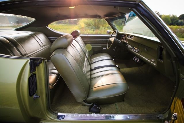 1971 Oldsmobile Cutlass - photo 12