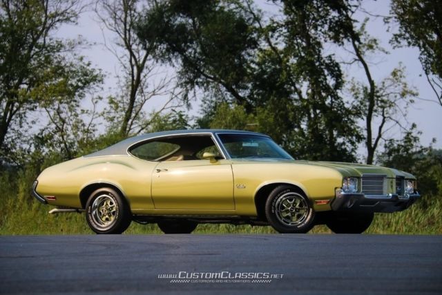 1971 Oldsmobile Cutlass - photo 2