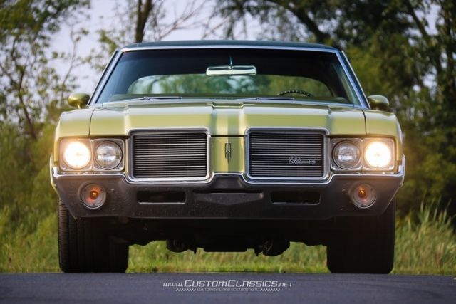 1971 Oldsmobile Cutlass - photo 3