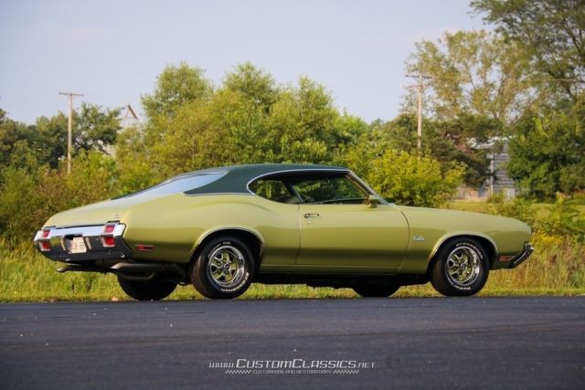 1971 Oldsmobile Cutlass - photo 5