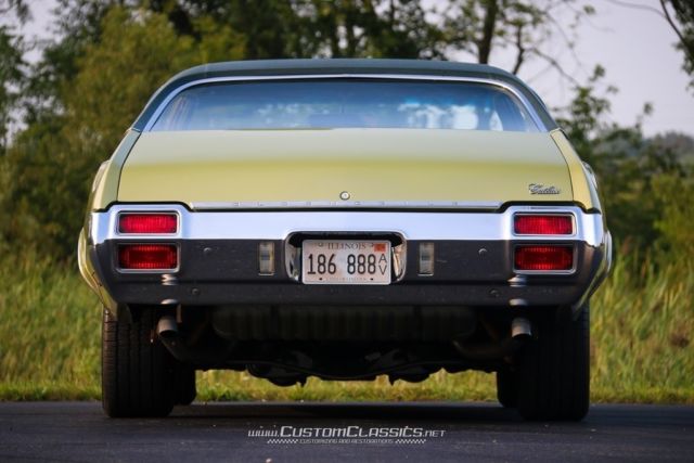 1971 Oldsmobile Cutlass - photo 6
