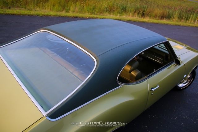 1971 Oldsmobile Cutlass - photo 7