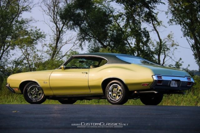 1971 Oldsmobile Cutlass - photo 8