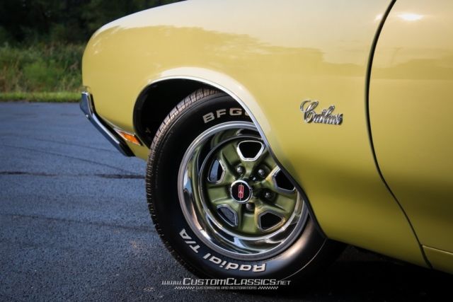 1971 Oldsmobile Cutlass - photo 9