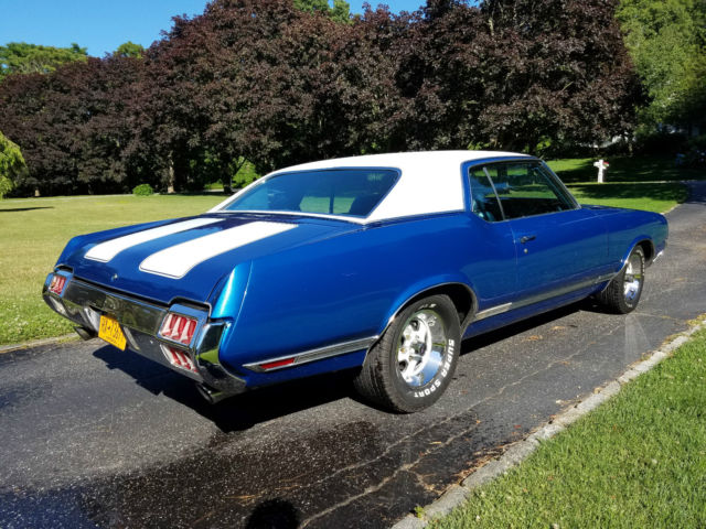 1971 Oldsmobile Cutlass - photo 2