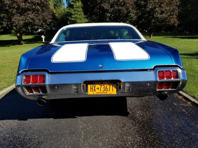 1971 Oldsmobile Cutlass - photo 3