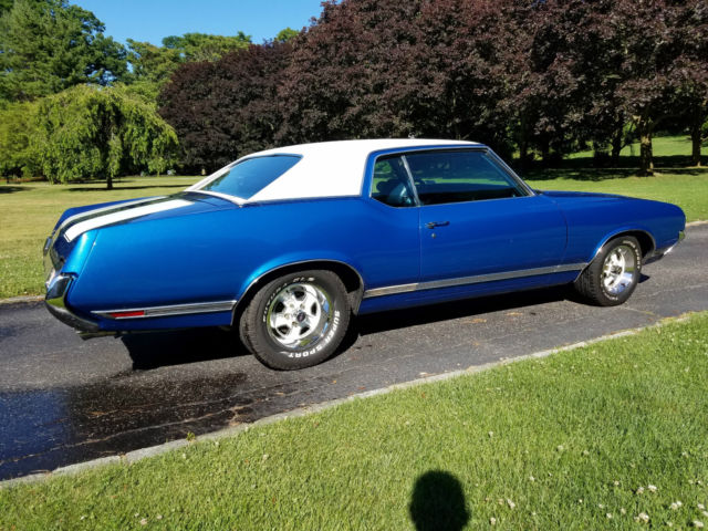 1971 Oldsmobile Cutlass - photo 6