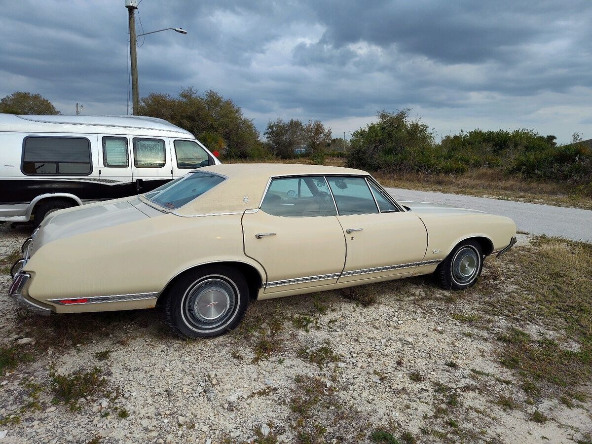 1971 Oldsmobile Cutlass - photo 10