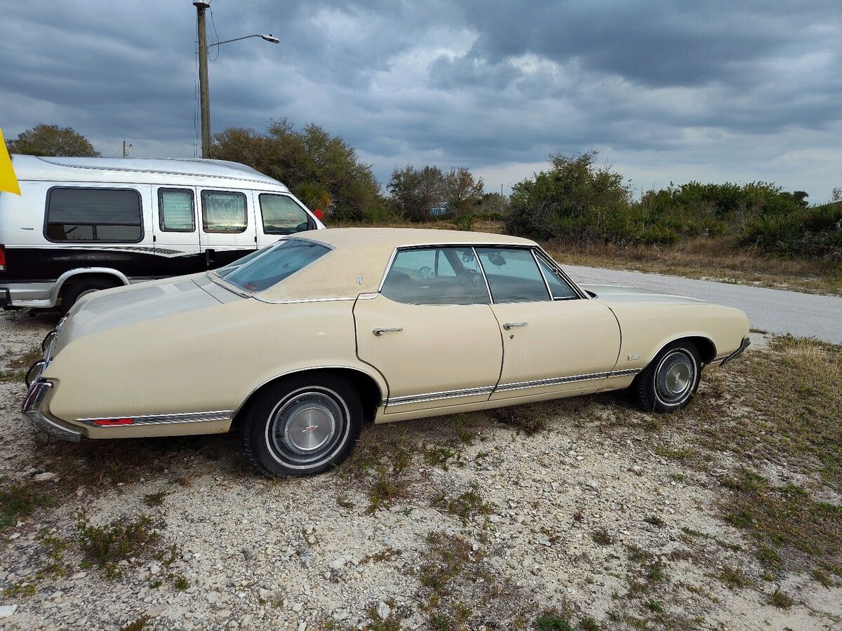 1971 Oldsmobile Cutlass - photo 11