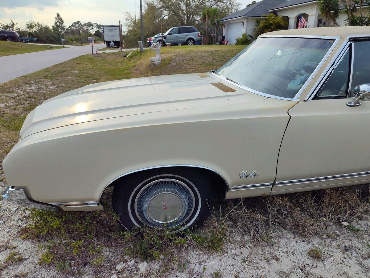 1971 Oldsmobile Cutlass - photo 2