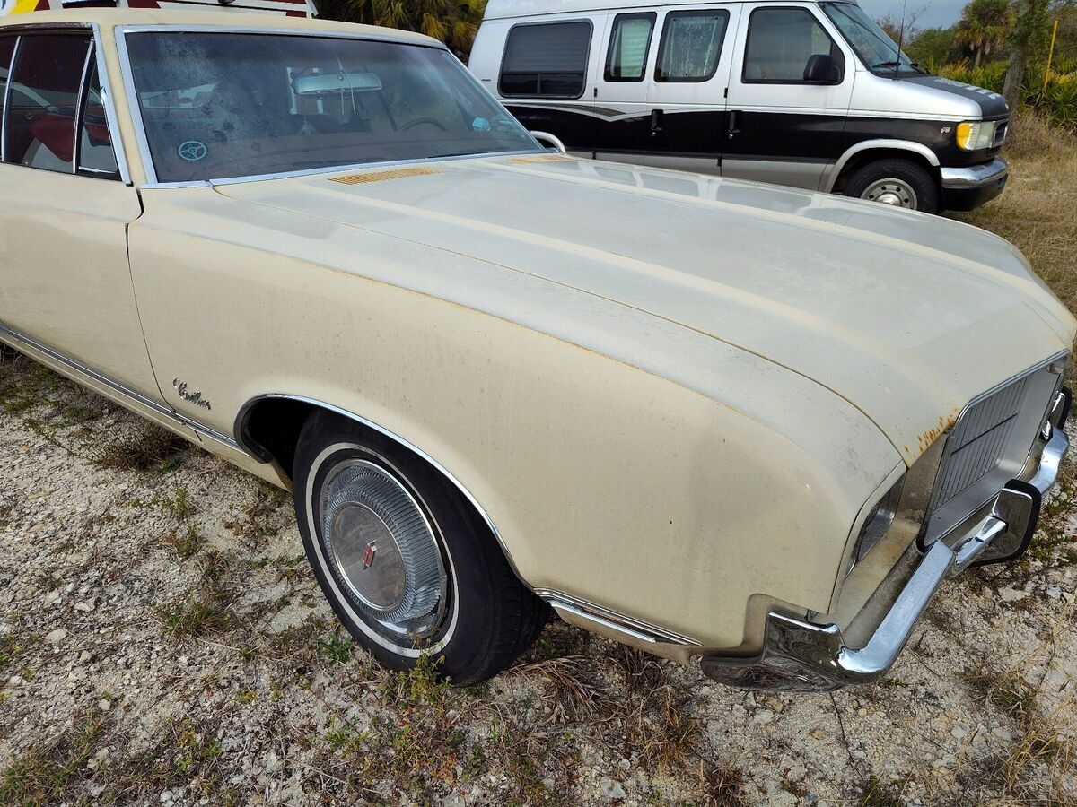 1971 Oldsmobile Cutlass - photo 4