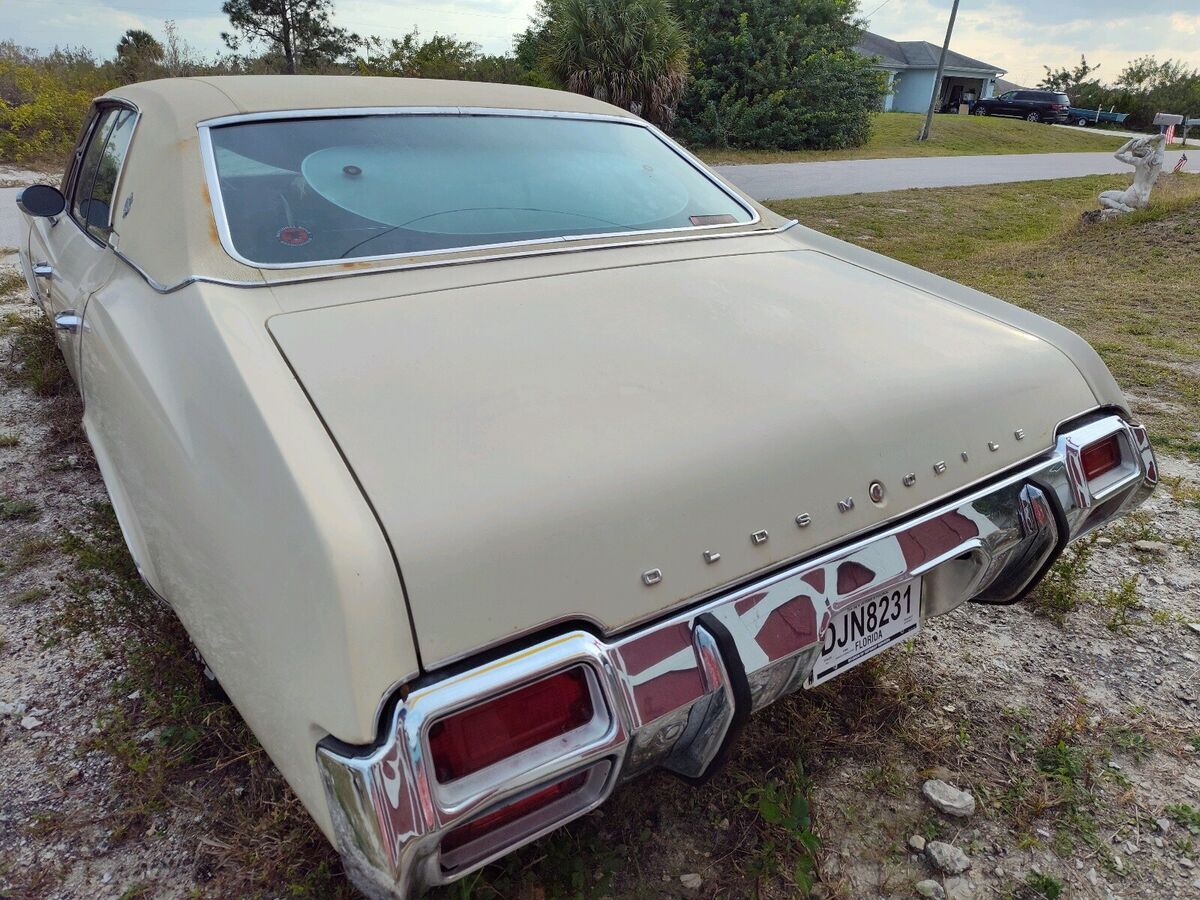 1971 Oldsmobile Cutlass - photo 6