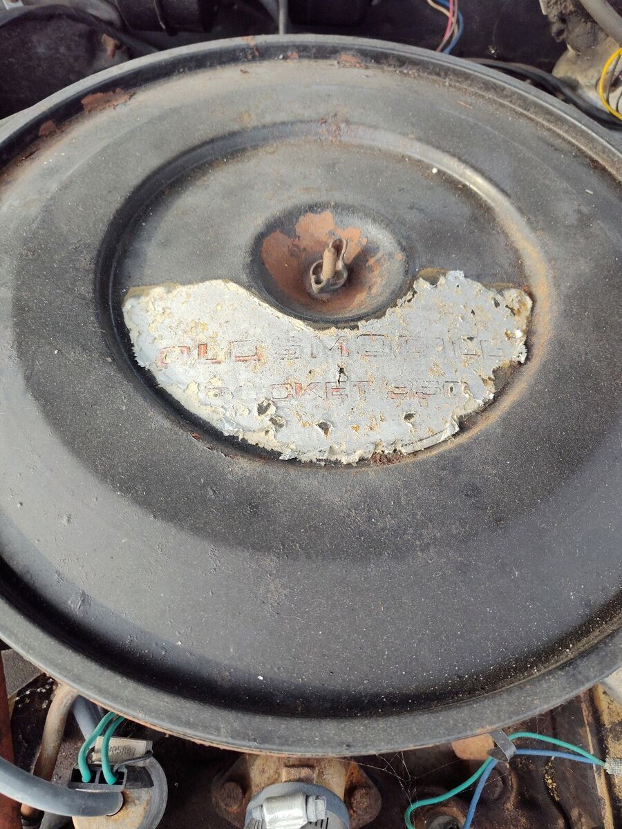 1971 Oldsmobile Cutlass - photo 7