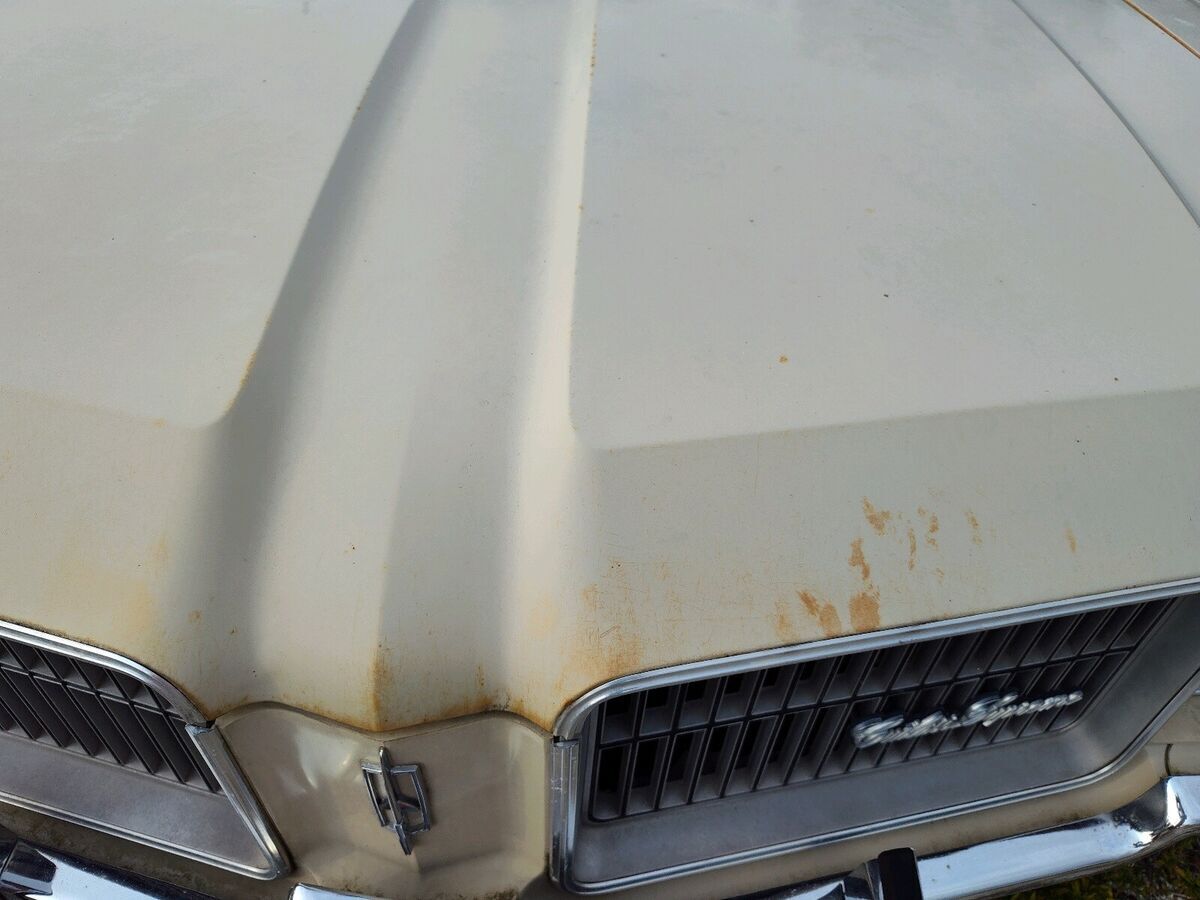 1971 Oldsmobile Cutlass - photo 8