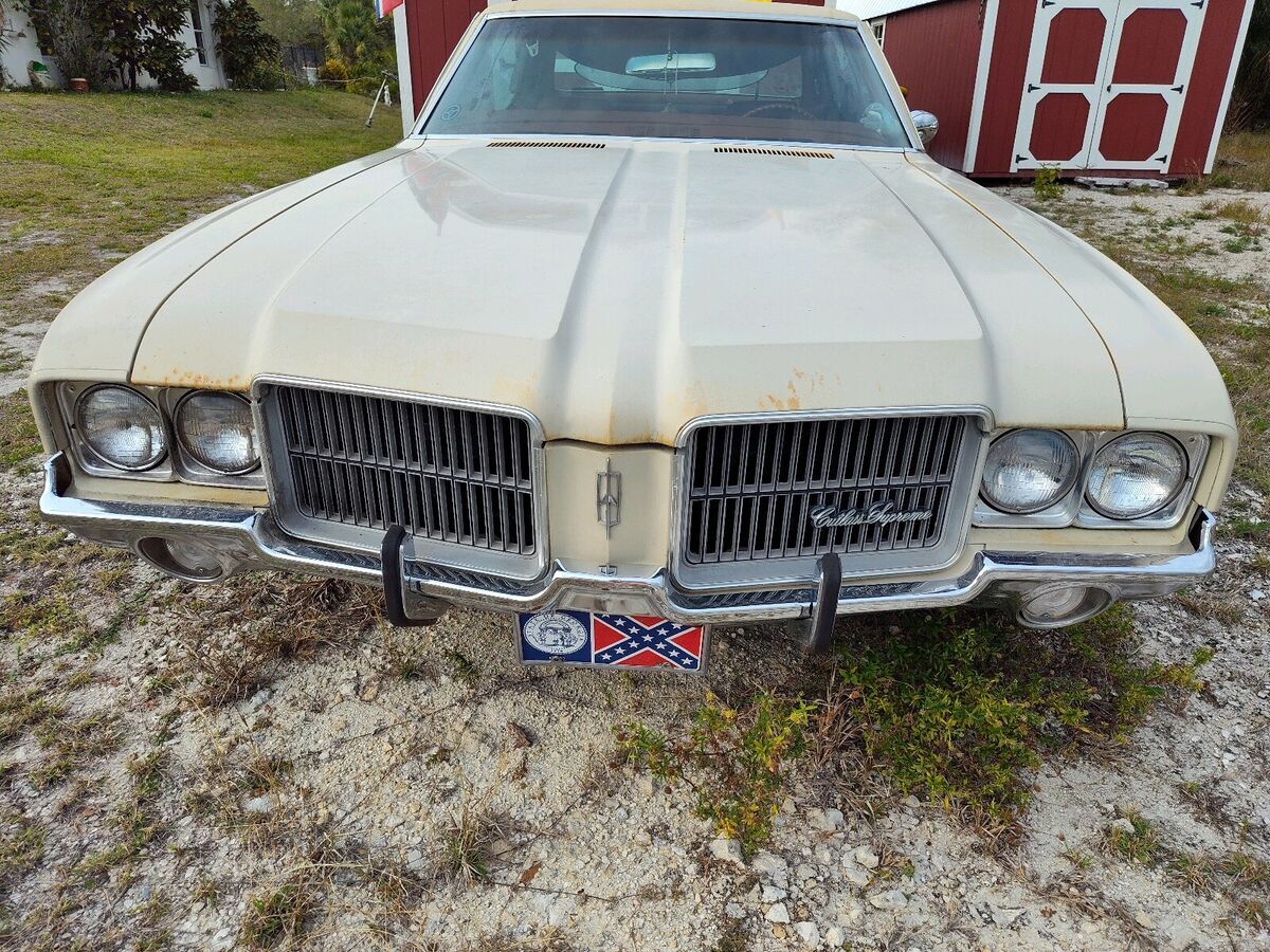 1971 Oldsmobile Cutlass - photo 9